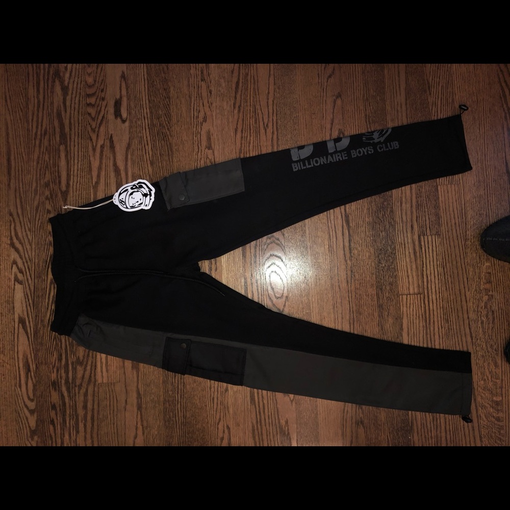 Billionaire boys club Army green cargo pants